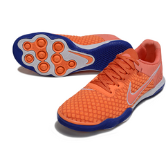 Botas de fútbol sala Nike Reactgato IC naranja