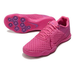 Chuteira Futsal Nike Reactgato IC Rosa