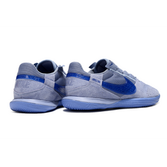 Chuteira Futsal IC Nike Streetgato Azul