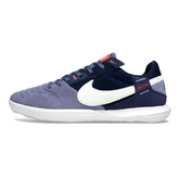 Chuteira Futsal Nike Streetgato IC Azul e Branca