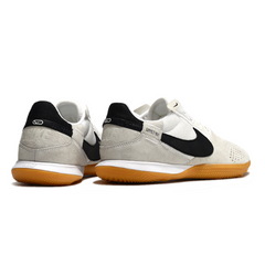 Chuteira Futsal Nike Streetgato IC Branco e Preto