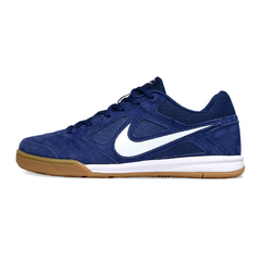 Chuteira Futsal Nike SB Gato X Supreme IC Azul