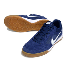 Chuteira Futsal IC Nike SB Gato X Supreme Azul