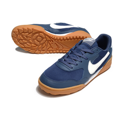 Chuteira Futsal Nike Terra Manta IC Azul