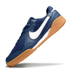 Chuteira Futsal Nike Terra Manta IC Azul