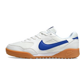 Chuteira Futsal Nike Terra Manta IC Branca e Azul