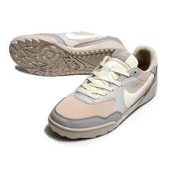 Chuteira Futsal Nike Terra Manta IC Cinza