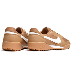 Chuteira Futsal Nike Terra Manta IC Marrom