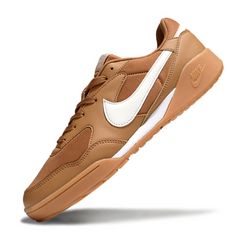 Chuteira Futsal Nike Terra Manta IC Marrom