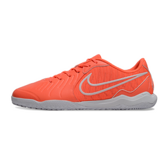 Chuteira Futsal IC Nike Tiempo 10 Legend Academy Pack Mad Energy Azul