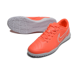 Chuteira Futsal IC Nike Tiempo 10 Legend Academy Pack Mad Energy Azul
