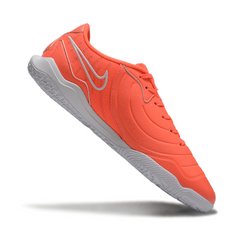Chuteira Futsal IC Nike Tiempo 10 Legend Academy Pack Mad Energy Azul