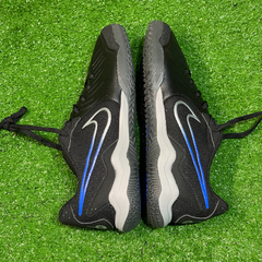 Chuteira Infantil Futsal Nike Tiempo 10 Legend Academy IC Shadow Pack Tamanho 36