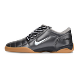 Chuteira Futsal IC Nike Total 90 III Cinza Indoor