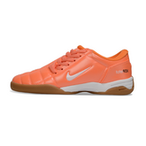 Chuteira Futsal IC Nike Total 90 III Laranja Indoor