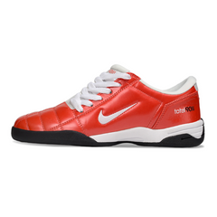Nike Total 90 III IC Futsal Boot Red and White