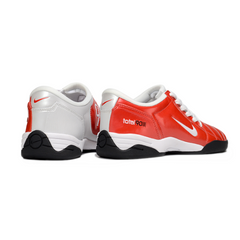 Nike Total 90 III IC Futsal Boot Red and White