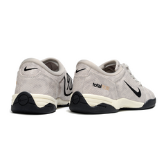 Botas de fútbol sala Nike Total 90 III IC gris y negro