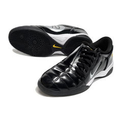 Chuteira Futsal IC Nike Total 90 III Preta