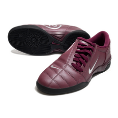 Chuteira Futsal IC Nike Total 90 III Vermelha