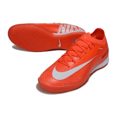 Chuteira Futsal Nike Zoom Mercurial Vapor 16 Elite IC Vermelha