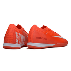 Chuteira Futsal Nike Zoom Mercurial Vapor 16 Elite IC Vermelha