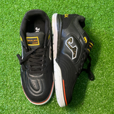 Bota de fútbol sala Joma Top Flex Rebound IC negra talla 43