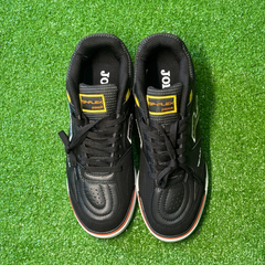 Bota de fútbol sala Joma Top Flex Rebound IC negra talla 43