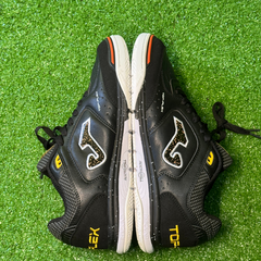 Bota de fútbol sala Joma Top Flex Rebound IC negra talla 43