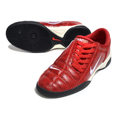 Chuteira Futsal Nike Total 90 III IC Vermelha