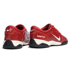 Chuteira Futsal Nike Total 90 III IC Vermelha
