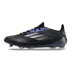 Botas de fútbol de campo para niños Adidas F50 Elite FG Darkspark Pack