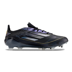 Botas de fútbol de campo para niños Adidas F50 Elite FG Darkspark Pack