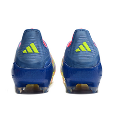 Chuteira Campo FG Adidas F50 Elite Celestial Victory Infantil