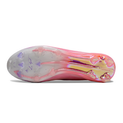 Chuteira Campo FG Adidas F50 Elite Pack Lamine Yamal Infantil