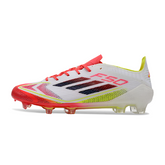Botas de fútbol Adidas F50 Elite FG Pure Victory Pack para niños