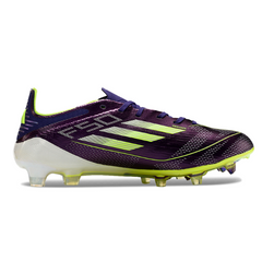 Botas de fútbol de campo para niños Adidas F50 Elite FG Fast Reborn Pack