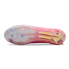 Chuteira Campo FG Adidas F50 Primeknit Elite Pack Lamine Yamal Infantil