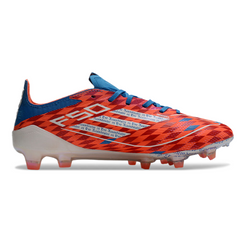 Chuteira Campo FG Adidas F50 Elite Pack Raumdeuter Verde e Branca Infantil