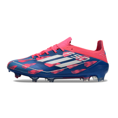 Chuteira Campo FG Adidas F50 Elite Pack Reemergence Preta e Amarela Infantil