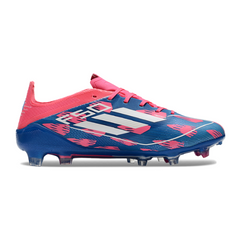 Botas de fútbol de campo para niños Adidas F50 Elite FG Reemergence Pack