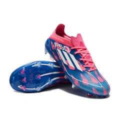 Botas de fútbol de campo para niños Adidas F50 Elite FG Reemergence Pack