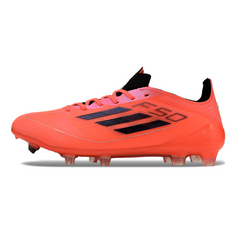 Chuteira Campo FG Adidas F50 Elite Pack Vivid Horizon Infantil