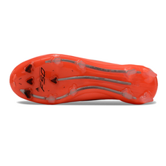 Chuteira Campo FG Adidas F50 Elite Pack Vivid Horizon Infantil