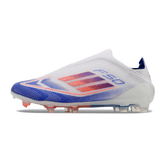 Chuteira Infantil Campo Adidas F50 Elite Sem Cadarço FG Advancement Pack - VENI Futebol