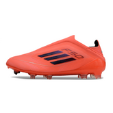 Botas de fútbol Adidas F50 Elite Laceless FG Vivid Horizon Pack para niños