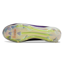 Chuteira Campo FG Adidas F50 Elite Pack Messi Triunfo Stellar Infantil