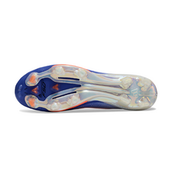 Botas de fútbol de campo para niños Adidas F50+ Elite Laceless FG Advancement Pack