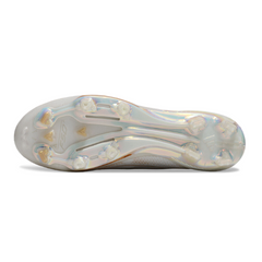 Chuteira Campo FG Adidas F50+ Elite Sem Cadarço Pack Dayspark Infantil