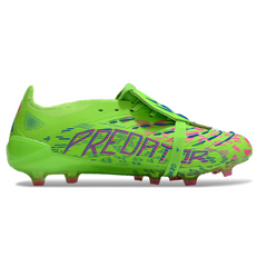 Botas de fútbol Adidas Predator 25 Elite FG Mystic Victory Pack para niños